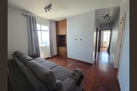Apartamento à venda com 3 quartos, 130m² em Funcionários, Belo Horizonte