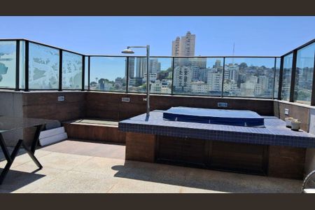 Apartamento à venda com 3 quartos, 209m² em Serra, Belo Horizonte