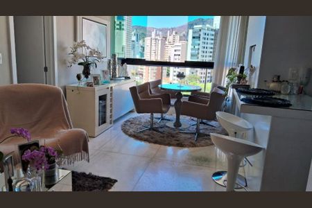 Apartamento à venda com 3 quartos, 209m² em Serra, Belo Horizonte