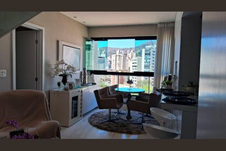 Apartamento à venda com 3 quartos, 209m² em Serra, Belo Horizonte