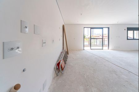 Studio à venda com 66m², 1 quarto e 1 vagaCozinha e Área de Serviço