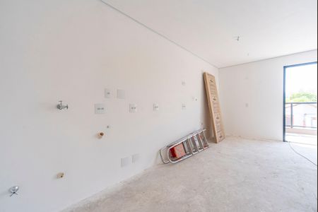 Studio à venda com 66m², 1 quarto e 1 vagaCozinha e Área de Serviço