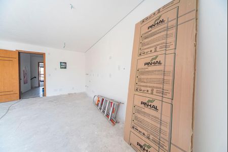 Studio à venda com 66m², 1 quarto e 1 vagaCozinha e Área de Serviço