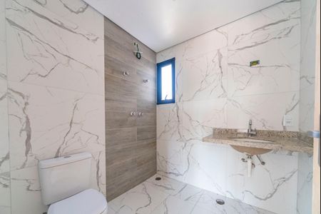 Studio à venda com 110m², 1 quarto e 2 vagasBanheiro