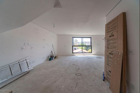 Studio de kitnet/studio à venda com 1 quarto, 110m² em Jardim Stella, Santo André