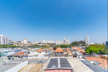 Studio à venda com 110m², 1 quarto e 2 vagasVista da Cobertura