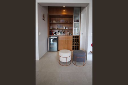 Sala de apartamento para alugar com 3 quartos, 129m² em Vila Suzana, São Paulo