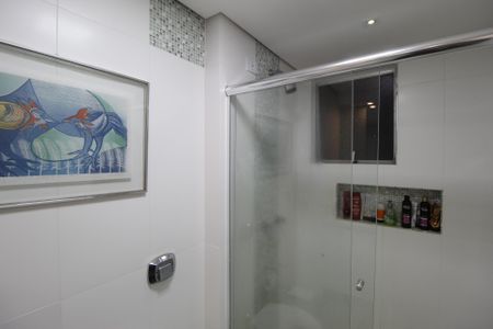 Apartamento à venda com 81m², 2 quartos e 1 vagaBanheiro