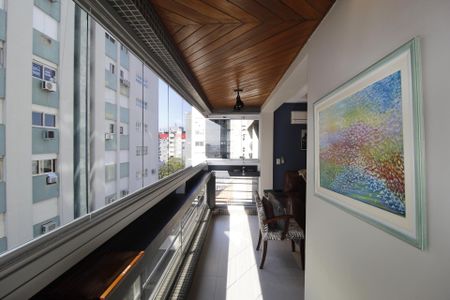 Apartamento à venda com 81m², 2 quartos e 1 vagaVaranda gourmet