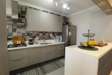 Apartamento à venda com 81m², 2 quartos e 1 vagaCozinha