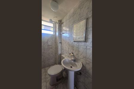 Apartamento à venda com 42m², 2 quartos e 1 vaga Apartamento à venda com 42m², 2 quartos e 1 vagaBanheiro