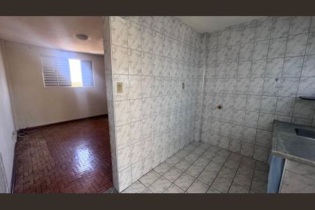 Apartamento à venda com 42m², 2 quartos e 1 vaga Apartamento à venda com 42m², 2 quartos e 1 vagaCozinha