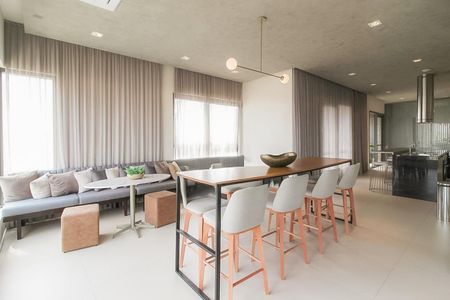 Apartamento à venda com 44m², 1 quarto e 1 vaga Apartamento à venda com 44m², 1 quarto e 1 vagaÁrea comum