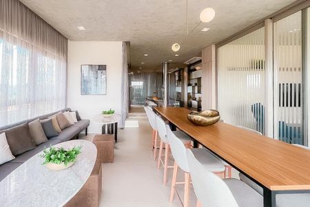 Apartamento à venda com 44m², 1 quarto e 1 vaga Apartamento à venda com 44m², 1 quarto e 1 vagaÁrea comum