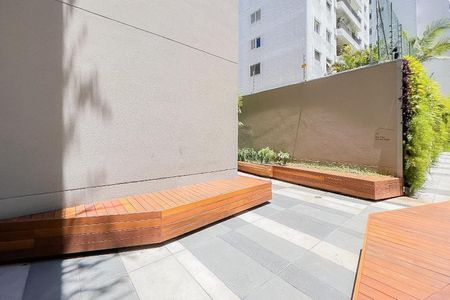 Apartamento à venda com 44m², 1 quarto e 1 vaga Apartamento à venda com 44m², 1 quarto e 1 vagaÁrea externa