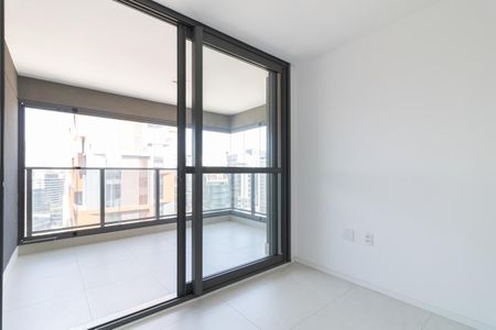 Sala de apartamento à venda com 1 quarto, 44m² em Itaim Bibi, São Paulo