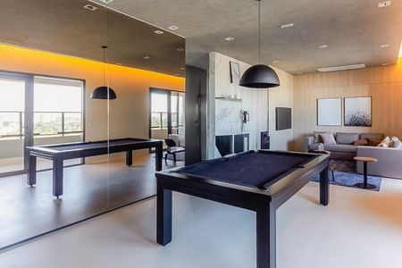 Apartamento à venda com 44m², 1 quarto e 1 vaga Apartamento à venda com 44m², 1 quarto e 1 vagaÁrea comum