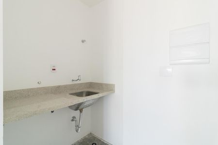 Apartamento à venda com 44m², 1 quarto e 1 vaga Apartamento à venda com 44m², 1 quarto e 1 vagaÁrea de Serviço