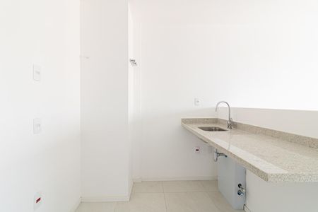 Apartamento à venda com 44m², 1 quarto e 1 vaga Apartamento à venda com 44m², 1 quarto e 1 vagaCozinha
