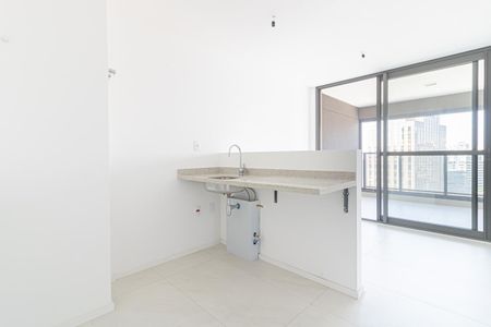 Apartamento à venda com 44m², 1 quarto e 1 vaga Apartamento à venda com 44m², 1 quarto e 1 vagaCozinha