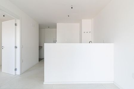 Sala de apartamento à venda com 1 quarto, 44m² em Itaim Bibi, São Paulo