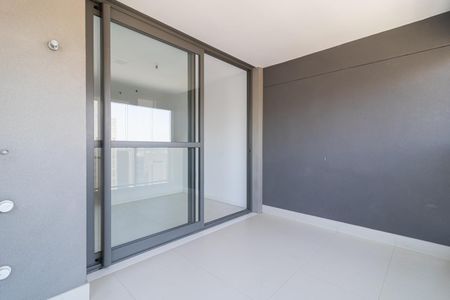 Apartamento à venda com 44m², 1 quarto e 1 vaga Apartamento à venda com 44m², 1 quarto e 1 vagaVaranda da Sala