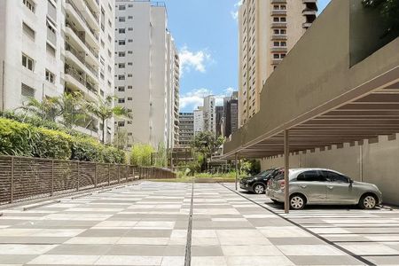 Apartamento à venda com 44m², 1 quarto e 1 vaga Apartamento à venda com 44m², 1 quarto e 1 vagaÁrea externa