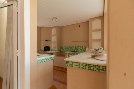 Casa de condomínio para alugar com 493m², 5 quartos e 6 vagasÁrea gourmet