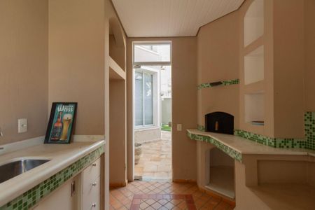 Casa de condomínio para alugar com 493m², 5 quartos e 6 vagasÁrea gourmet