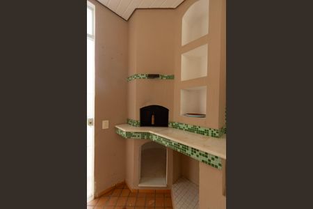 Casa de condomínio para alugar com 493m², 5 quartos e 6 vagasÁrea gourmet