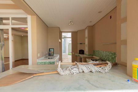 Casa de condomínio para alugar com 493m², 5 quartos e 6 vagasÁrea gourmet