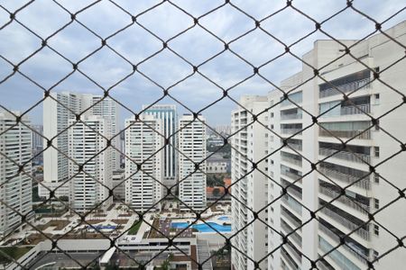 Apartamento à venda com 123m², 3 quartos e 2 vagas Apartamento à venda com 123m², 3 quartos e 2 vagasVista da Sacada da Sala