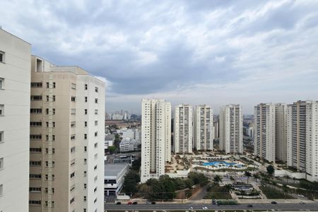 Apartamento à venda com 123m², 3 quartos e 2 vagas Apartamento à venda com 123m², 3 quartos e 2 vagasVista do Quarto 2