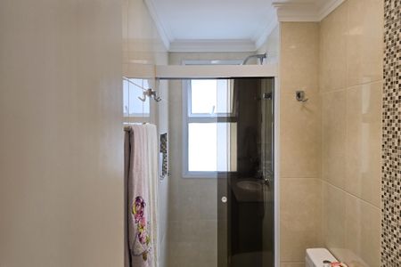 Apartamento à venda com 123m², 3 quartos e 2 vagas Apartamento à venda com 123m², 3 quartos e 2 vagasBanheiro Social