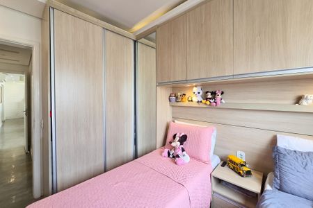 Apartamento à venda com 123m², 3 quartos e 2 vagas Apartamento à venda com 123m², 3 quartos e 2 vagasQuarto 2