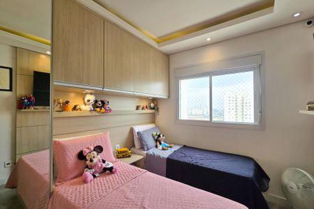 Apartamento à venda com 123m², 3 quartos e 2 vagas Apartamento à venda com 123m², 3 quartos e 2 vagasQuarto 2