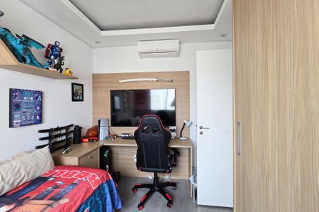 Apartamento à venda com 123m², 3 quartos e 2 vagas Apartamento à venda com 123m², 3 quartos e 2 vagasQuarto 2