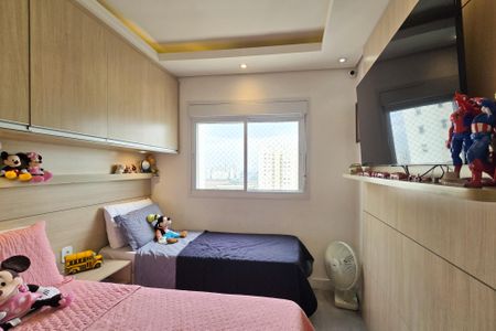 Apartamento à venda com 123m², 3 quartos e 2 vagas Apartamento à venda com 123m², 3 quartos e 2 vagasQuarto 2