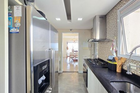 Apartamento à venda com 123m², 3 quartos e 2 vagas Apartamento à venda com 123m², 3 quartos e 2 vagasCozinha