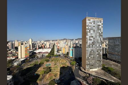 Apartamento à venda com 53m², 2 quartos e 1 vagaVista da Área de Serviço