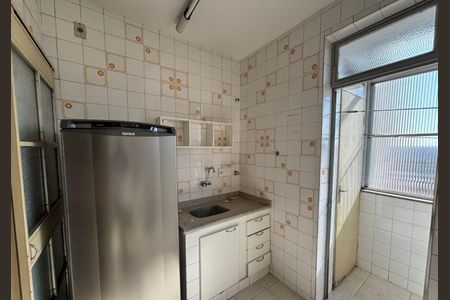 Apartamento à venda com 53m², 2 quartos e 1 vagaCozinha