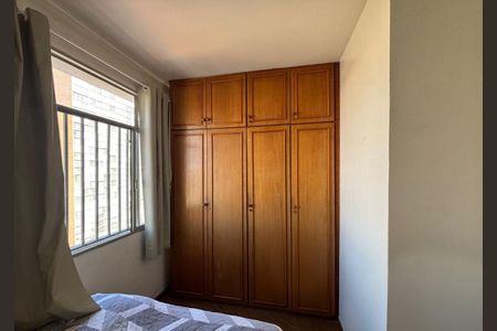 Segundo Quarto de apartamento à venda com 2 quartos, 53m² em Barro Preto, Belo Horizonte