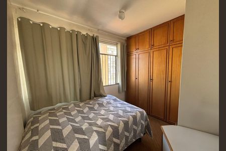 Segundo Quarto de apartamento à venda com 2 quartos, 53m² em Barro Preto, Belo Horizonte