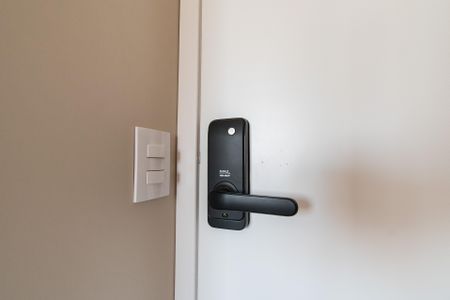 Apartamento à venda com 41m², 2 quartos e sem vagaFechadura eletrônica