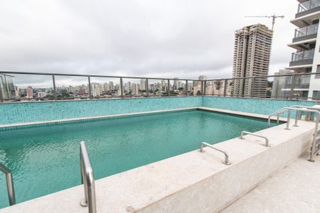 Apartamento à venda com 41m², 2 quartos e sem vagaÁrea comum - Piscina