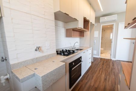 Apartamento à venda com 41m², 2 quartos e sem vagaCozinha