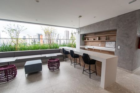 Apartamento à venda com 41m², 2 quartos e sem vagaEspaço gourmet