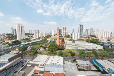 Vista do quarto 1 de apartamento à venda com 2 quartos, 41m² em Jardim Aurélia, São Paulo