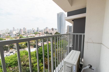Apartamento à venda com 41m², 2 quartos e sem vagaVaranda da cozinha