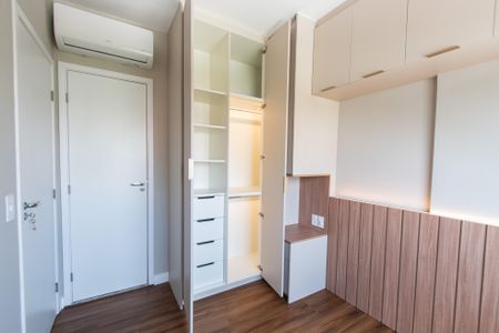 Apartamento à venda com 41m², 2 quartos e sem vagaQuarto 2
